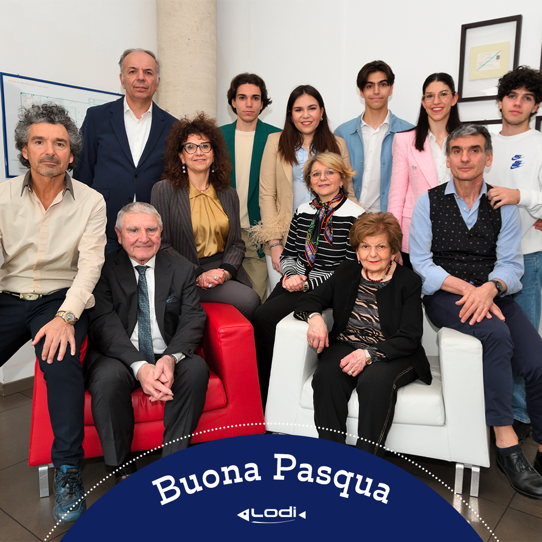 Buona Pasqua da Lodi srl