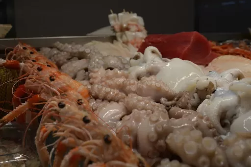 Ingrosso di pesce a Milano