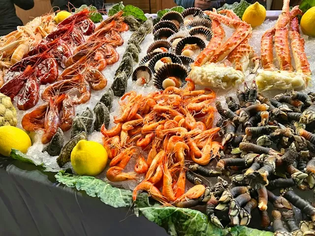 Lodi Srl - ingrosso di frutti di mare e crostacei