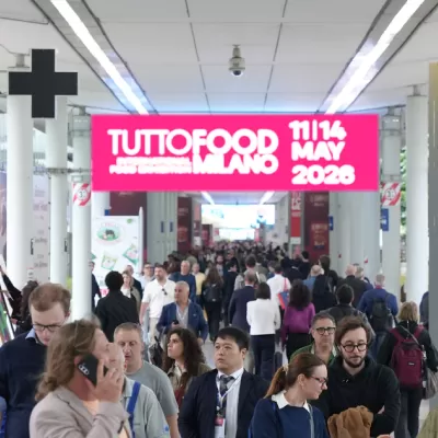 Lodi Srl al TuttoFood Milano 2026: un appuntamento da non perdere