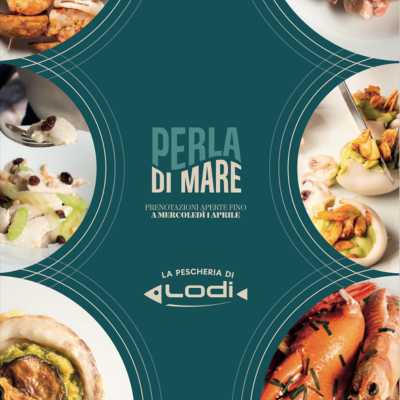 Men&ugrave; Pasqua 2026 - Perla di Mare