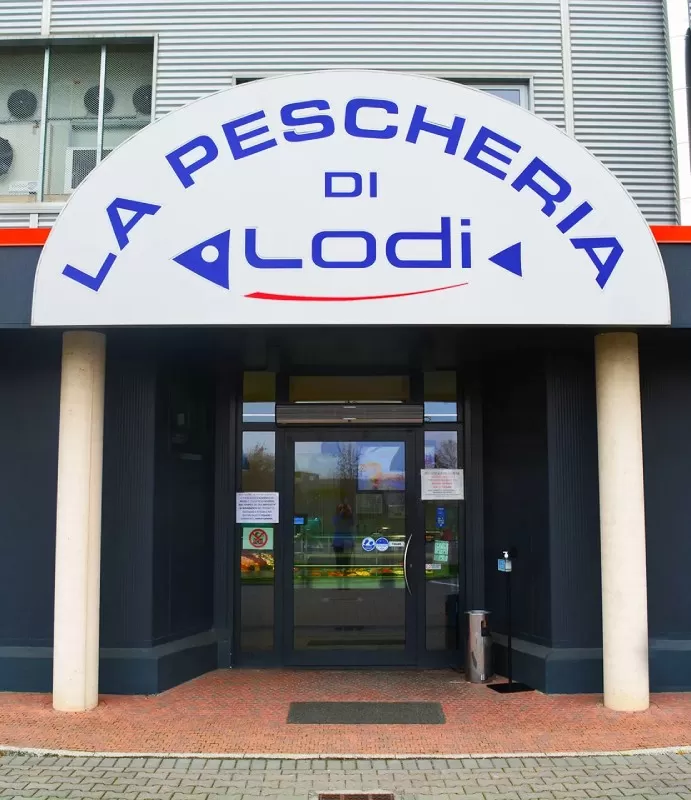 Pescheria a Roncoferraro