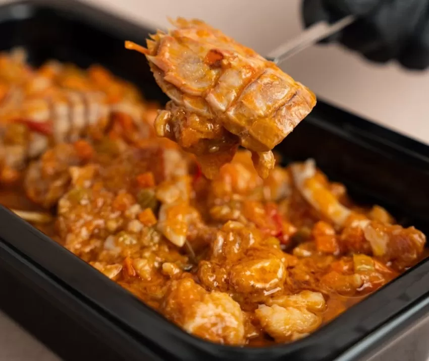 Come preparare il sugo di scorfano per la pasta? Scopri la ricetta de La Pescheria di Lodi