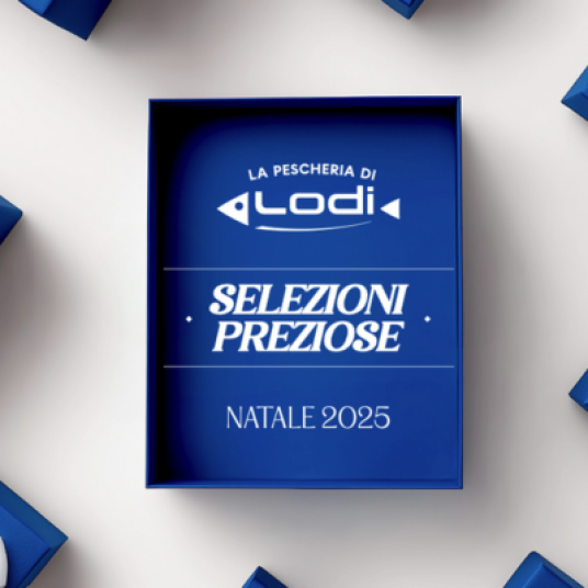 Selezioni Preziose Pescheria Lodi