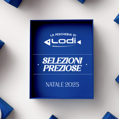 Box natalizie "Selezioni preziose"